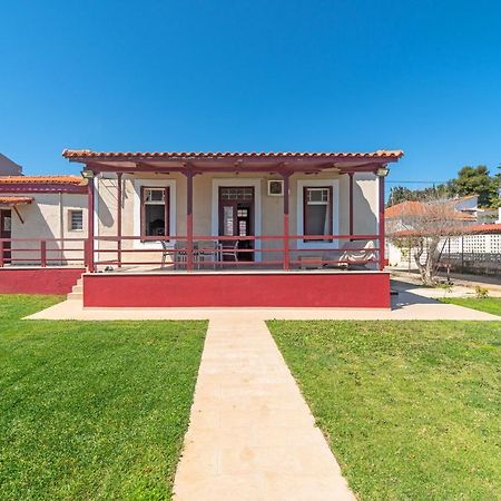 Villa Angelos Nerántza 外观 照片