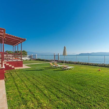 Villa Angelos Nerántza 外观 照片