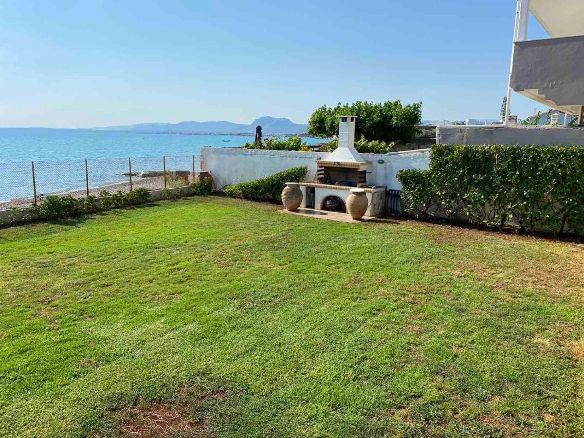 Villa Angelos Nerántza 外观 照片