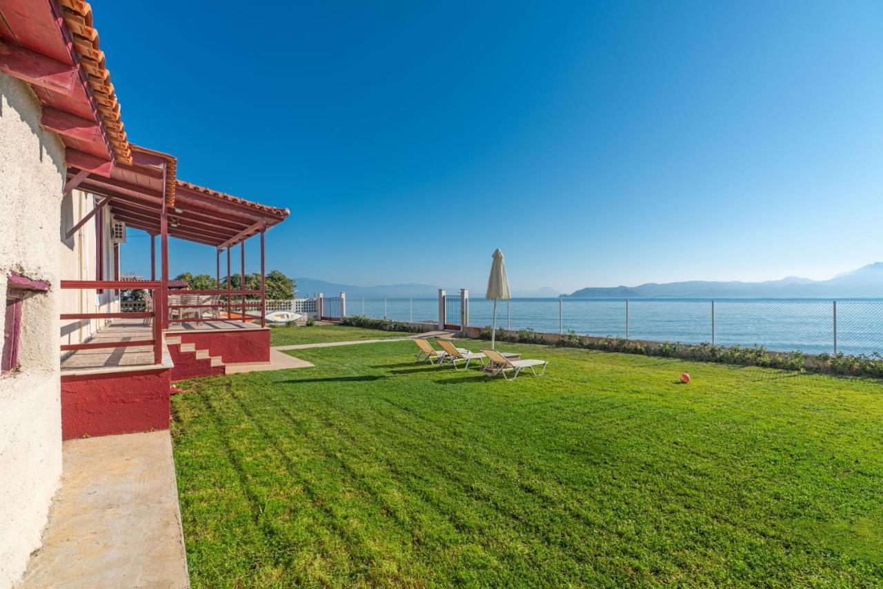 Villa Angelos Nerántza 外观 照片