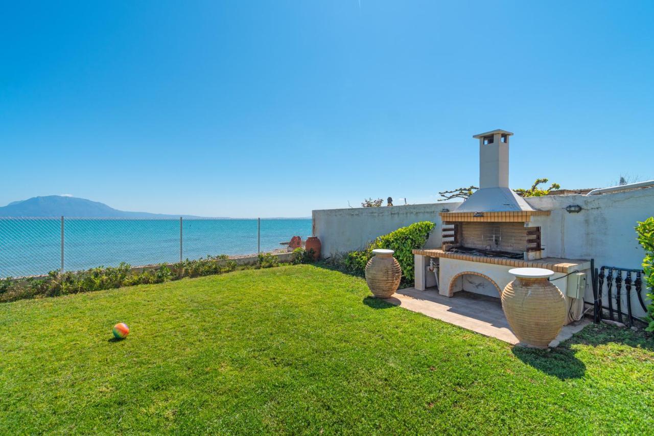 Villa Angelos Nerántza 外观 照片