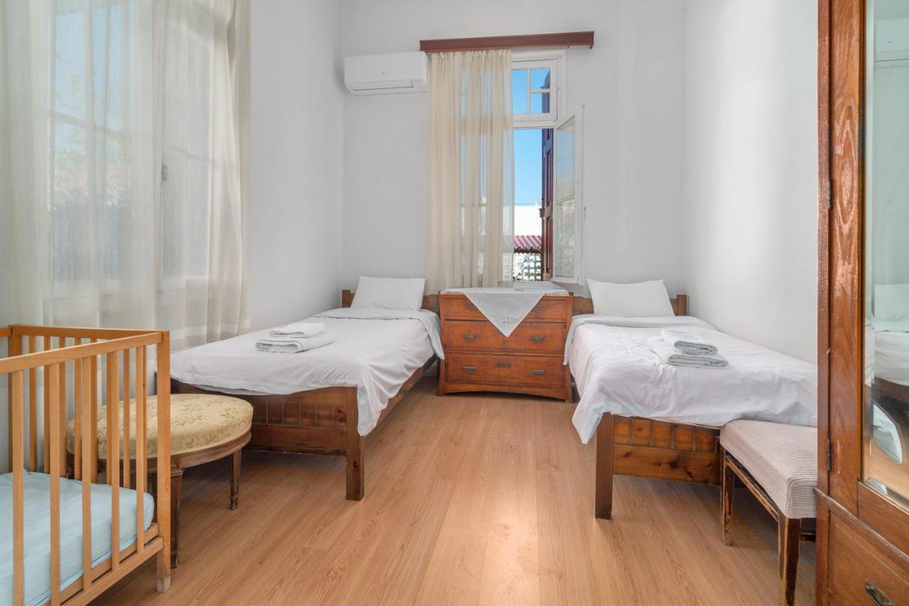 Villa Angelos Nerántza 外观 照片