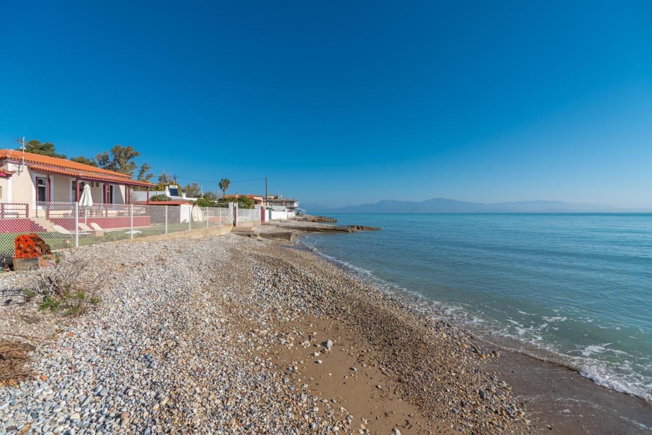 Villa Angelos Nerántza 外观 照片