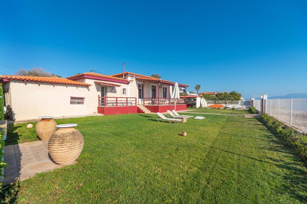 Villa Angelos Nerántza 外观 照片