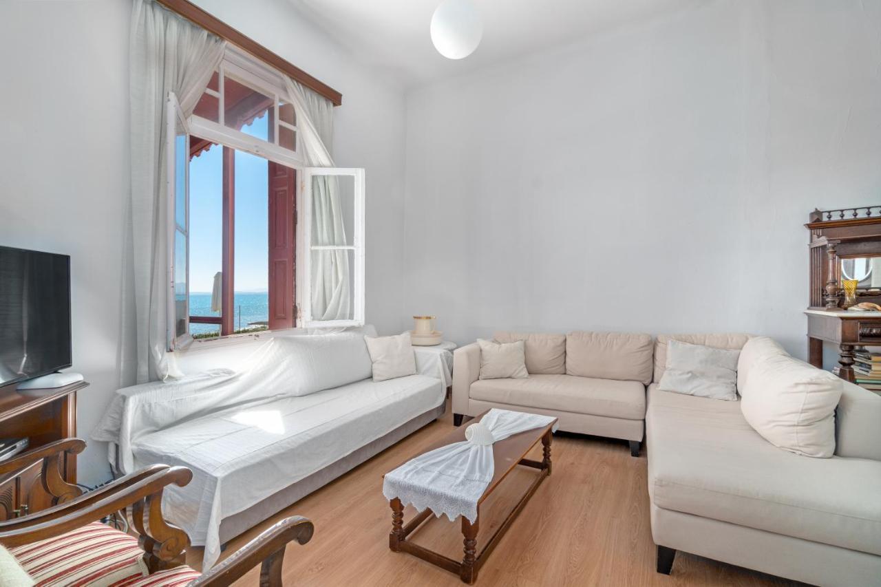 Villa Angelos Nerántza 外观 照片