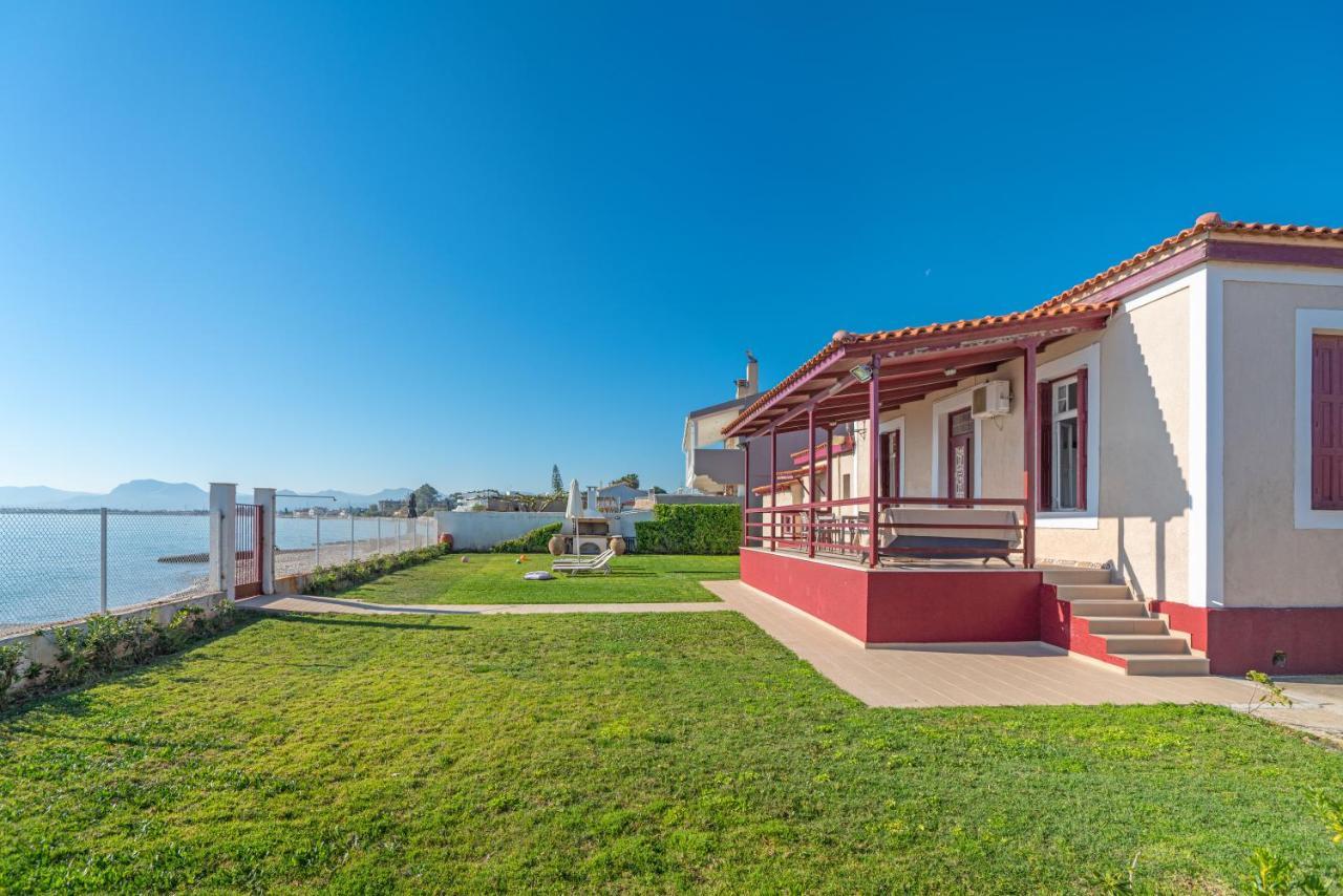 Villa Angelos Nerántza 外观 照片