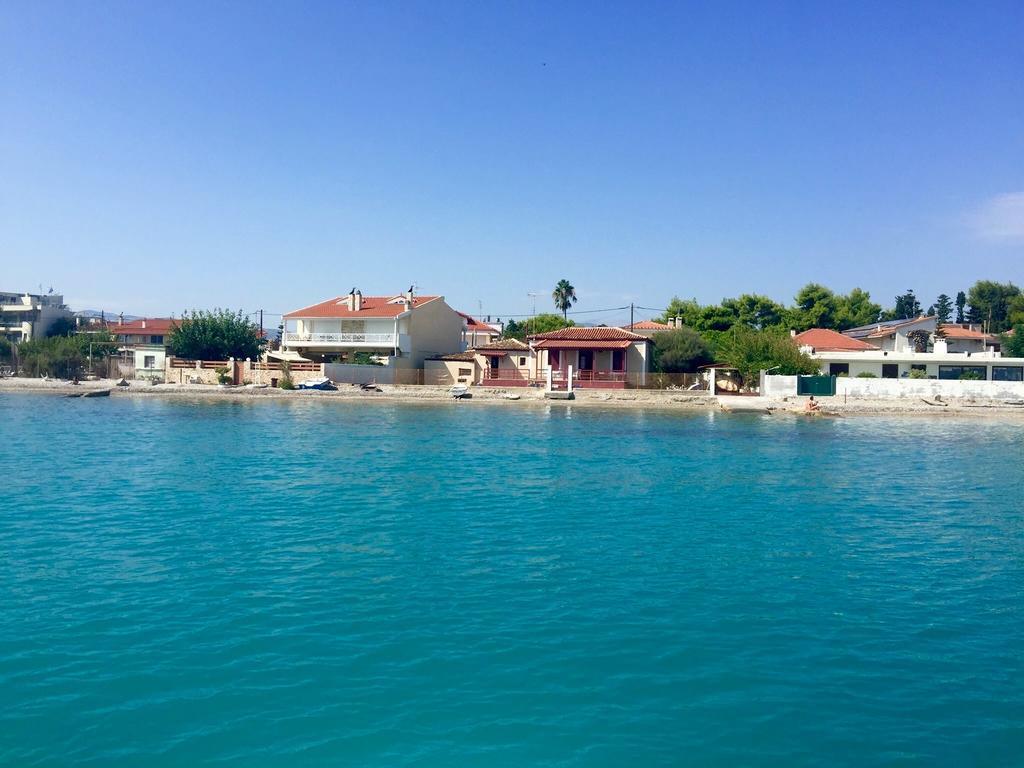Villa Angelos Nerántza 外观 照片