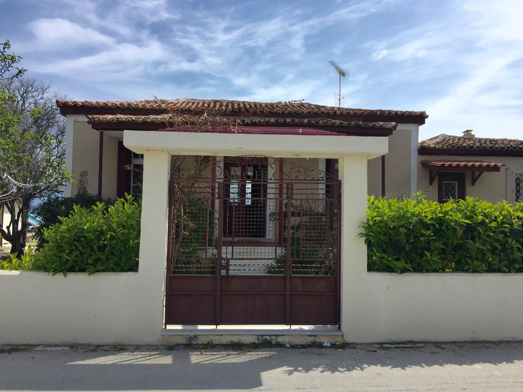 Villa Angelos Nerántza 外观 照片